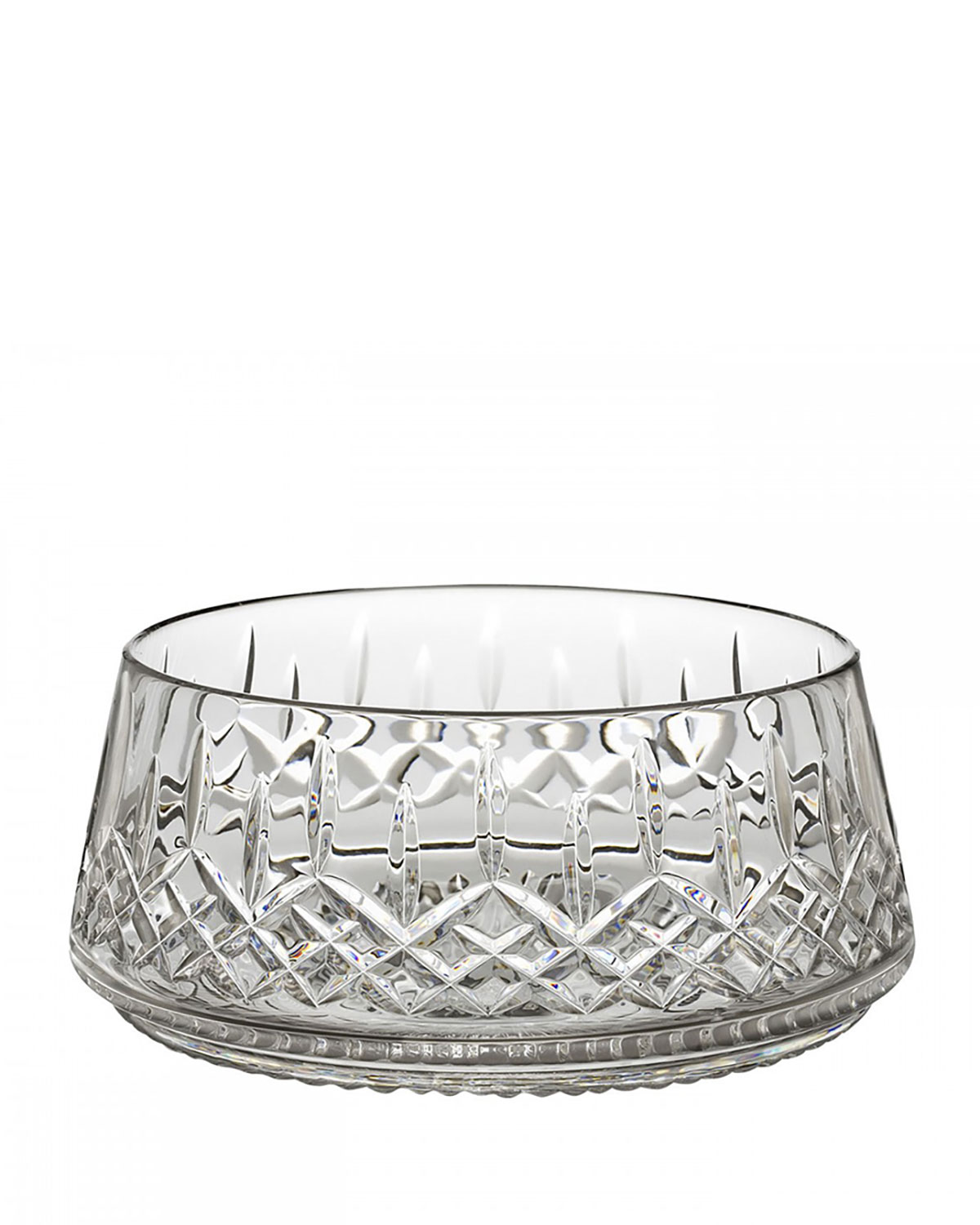 Waterford Crystal Lismore 10" Salad Bowl Neiman Marcus