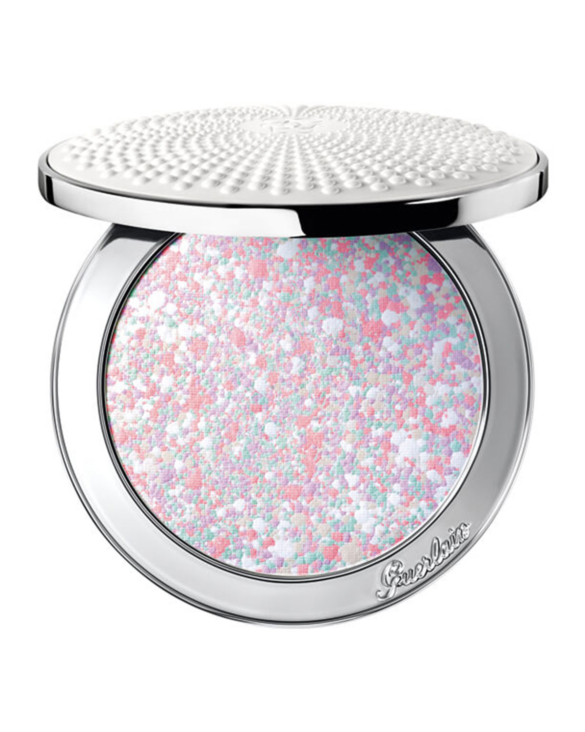 Guerlain Météorites Voyage プレストパウダー Météorites Voyage Pearls of Powder Refillable Compact