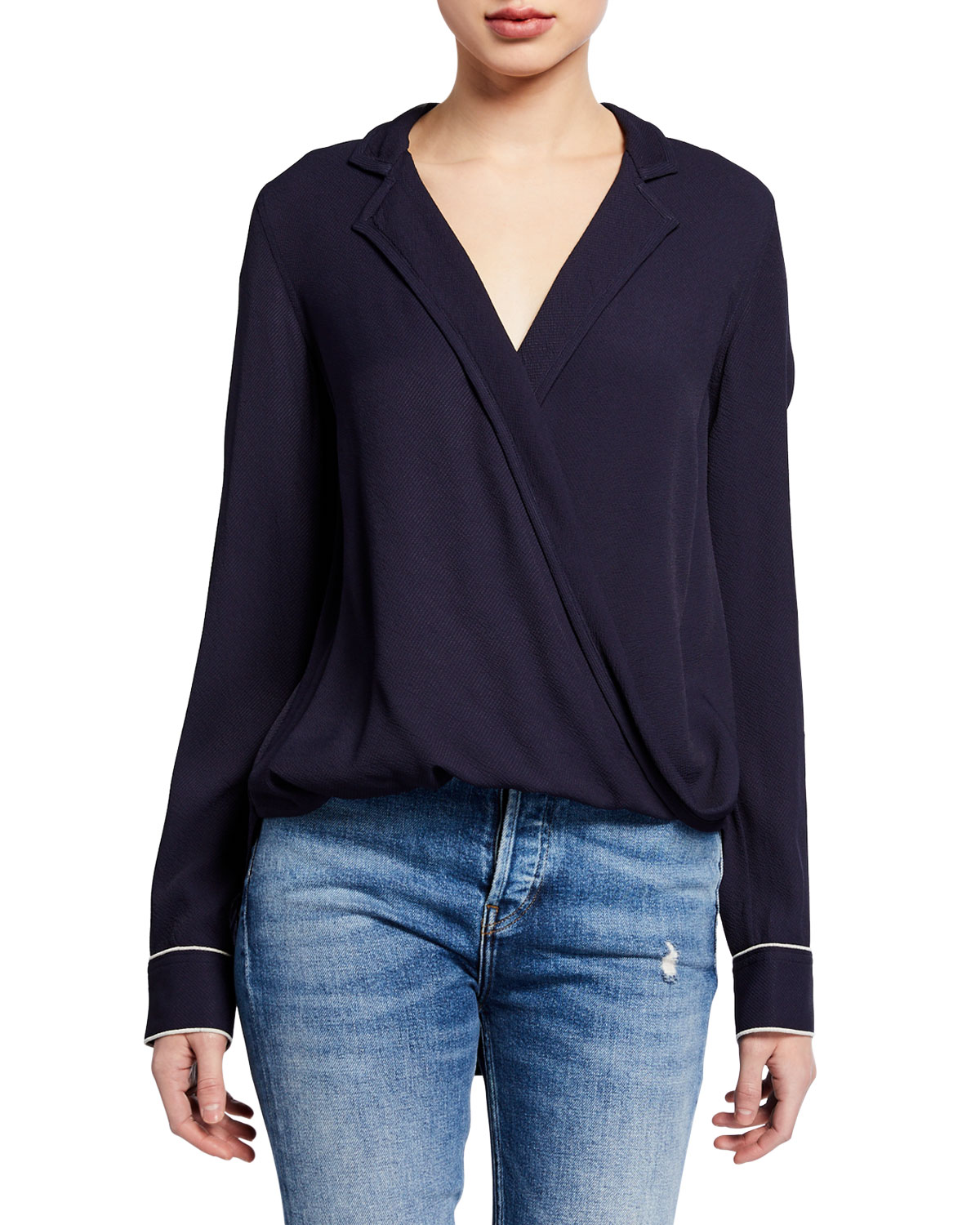 rag bone blouse