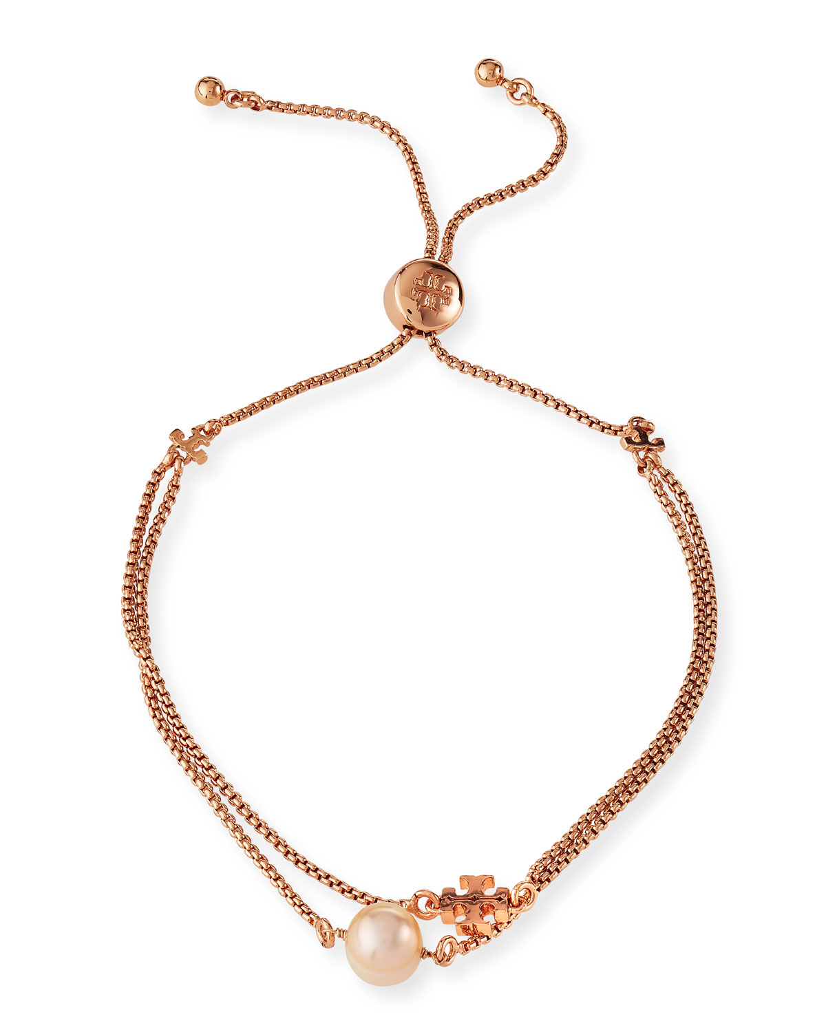 tory burch kira slider bracelet