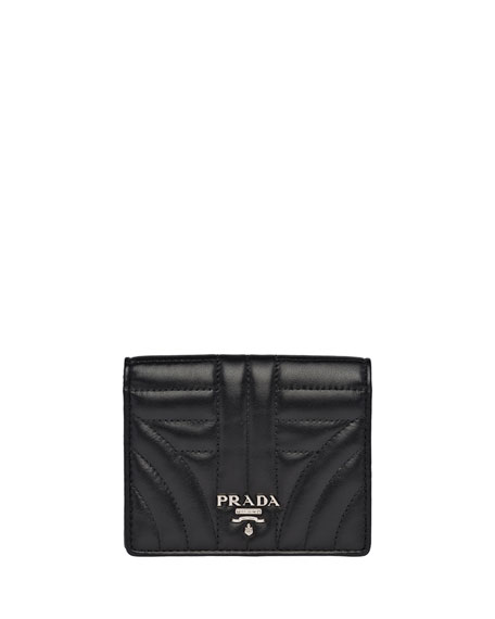 prada french wallet