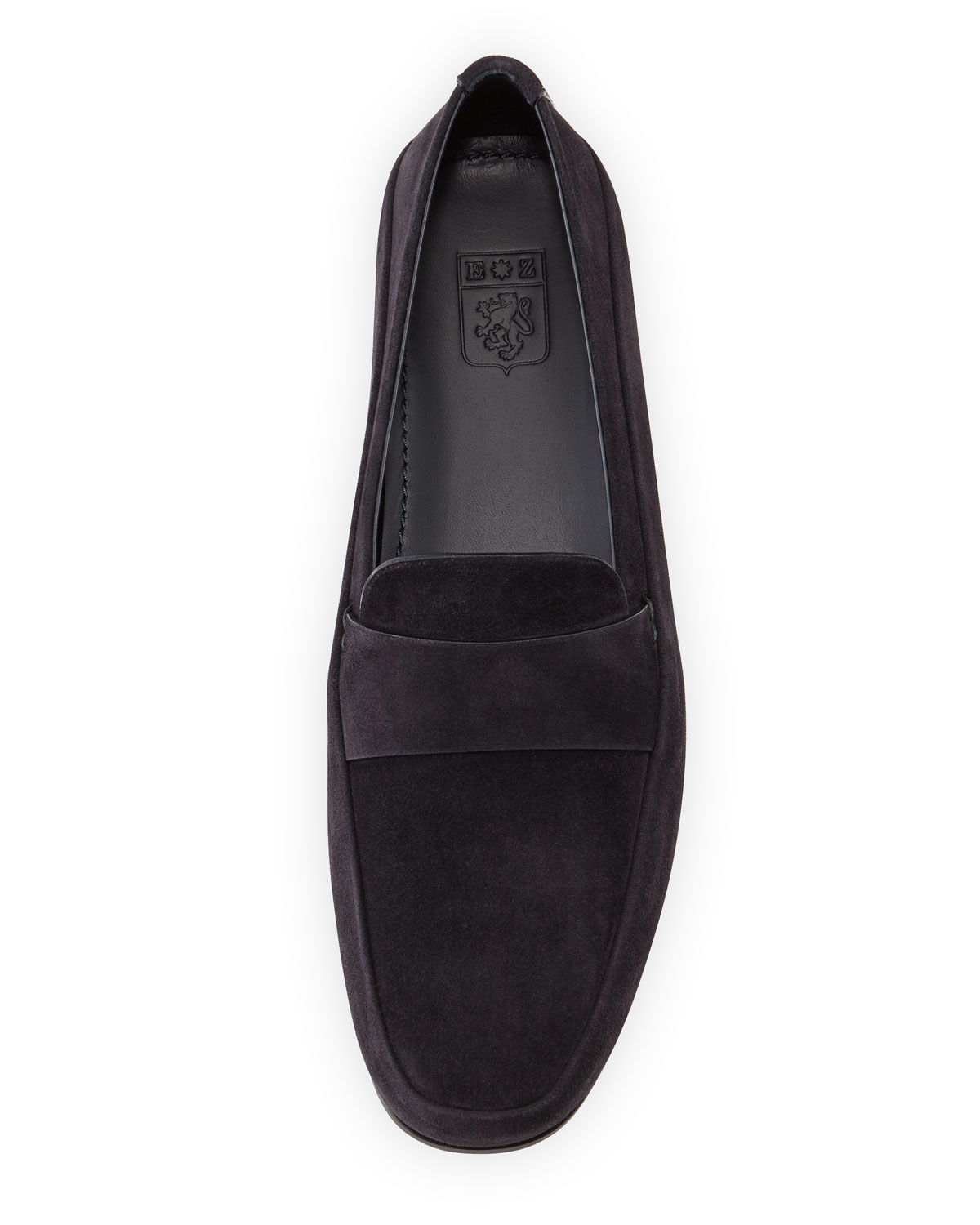 nm suede zegna