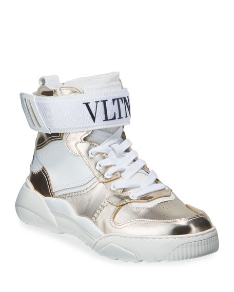 Grip-Strap Ankle | Neiman Marcus