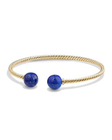 David Yurman Solari 18K Gold \u0026 Lapis 