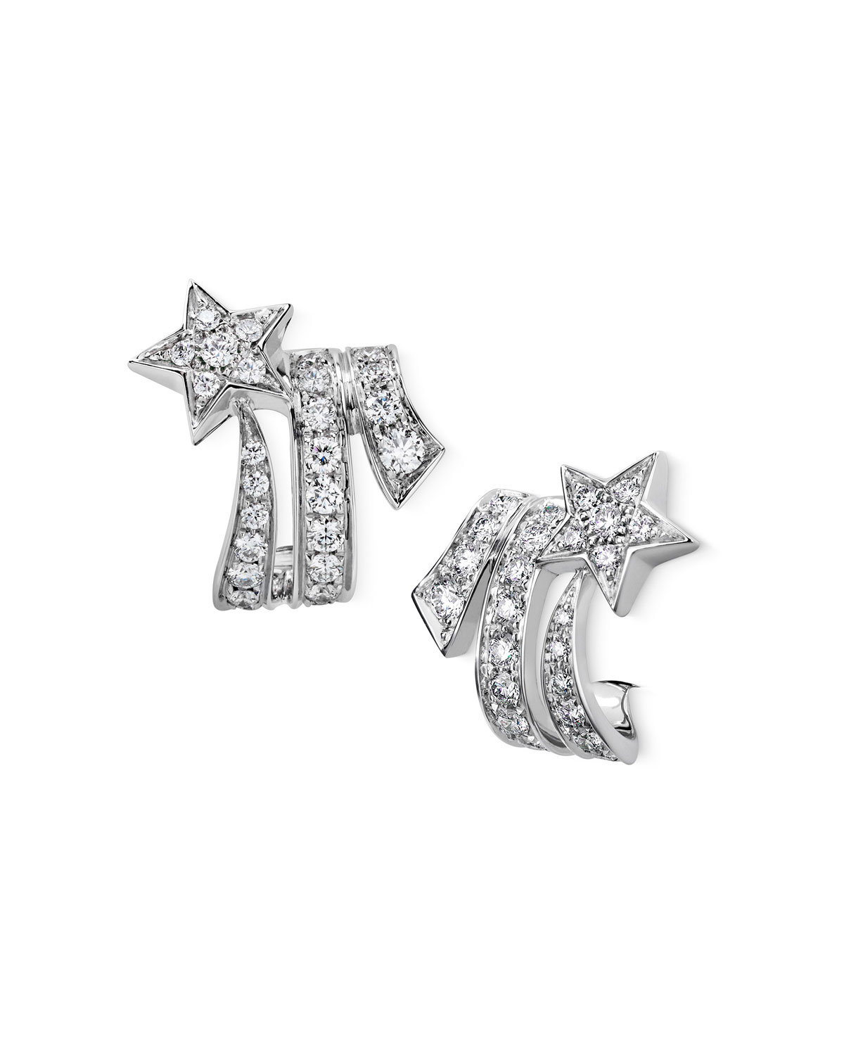 CHANEL COMÈTE EARRINGS Neiman Marcus