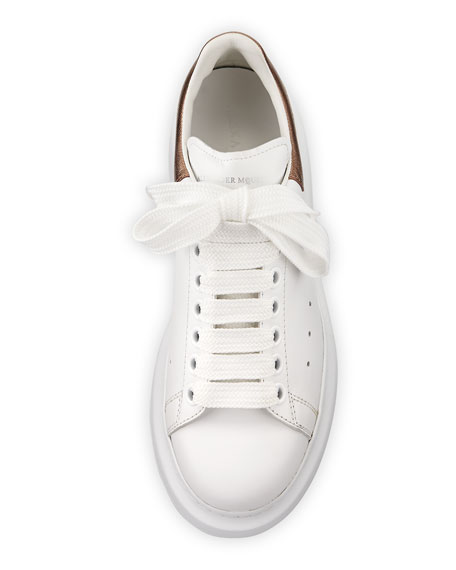 alexander mcqueen shoe laces
