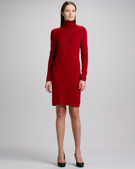 opruiming \u003e magaschoni cashmere dress -