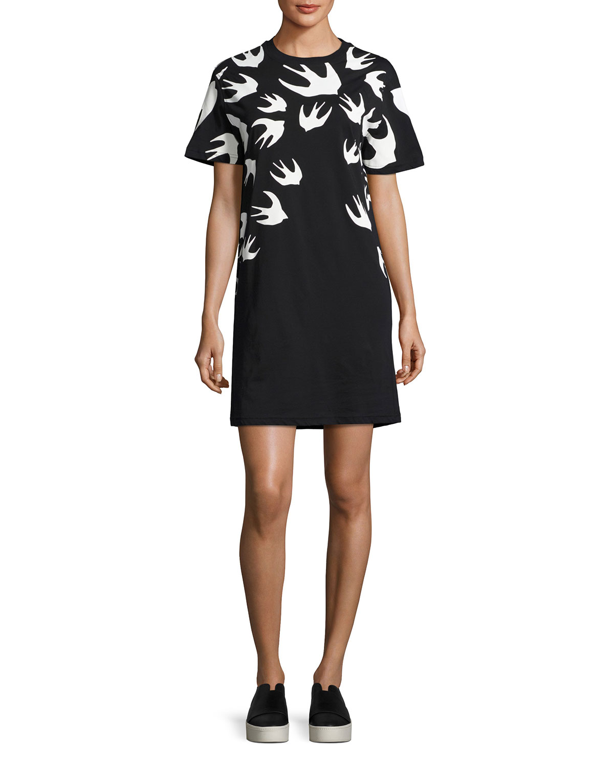 McQ Alexander McQueen Short-Sleeve 