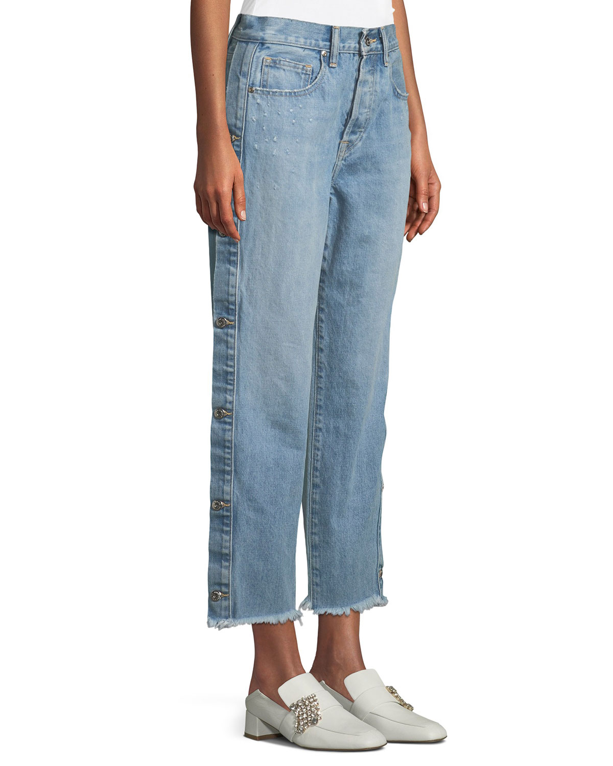 Jonathan Simkhai Manfriend Button-Down 