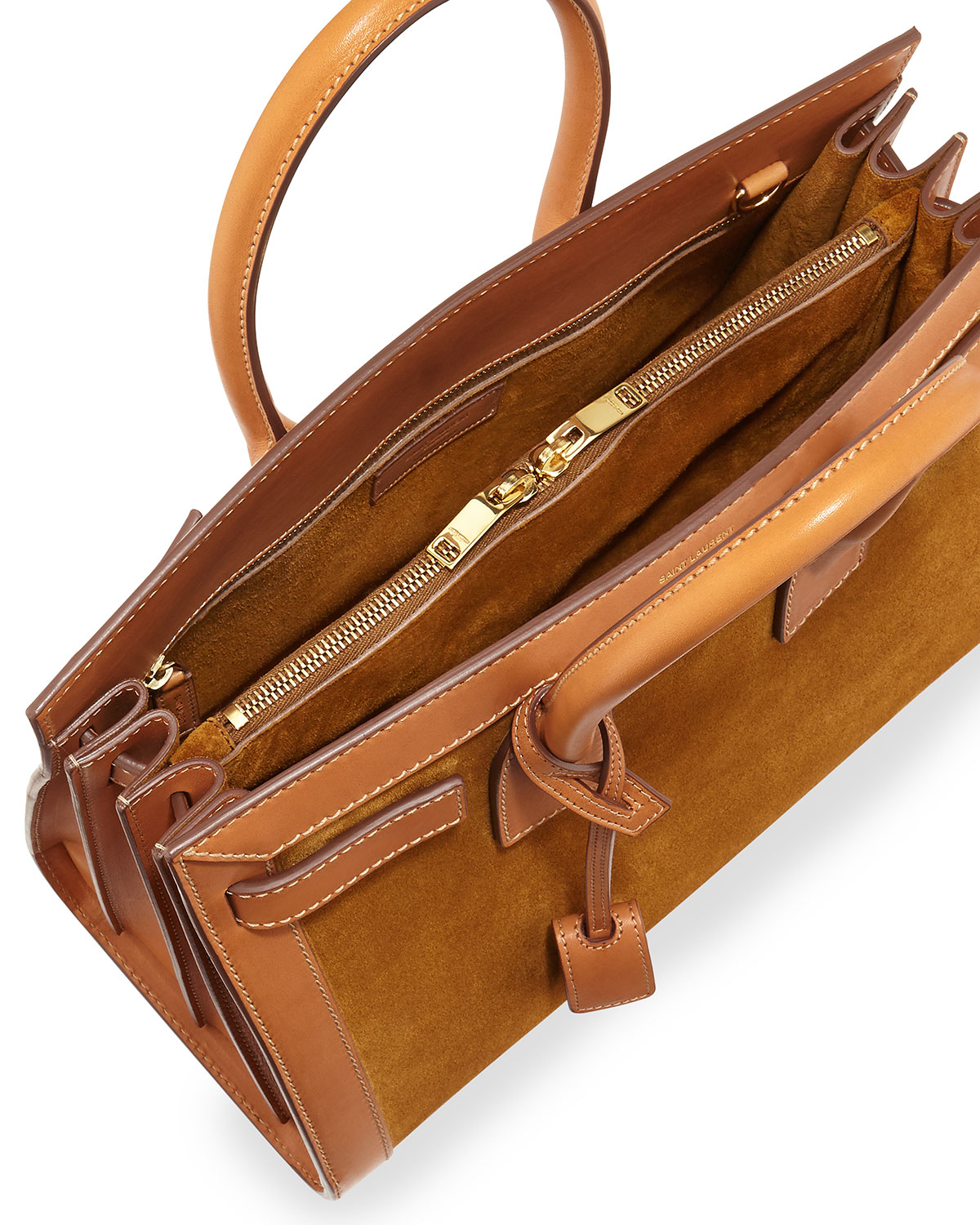 suede sac de jour