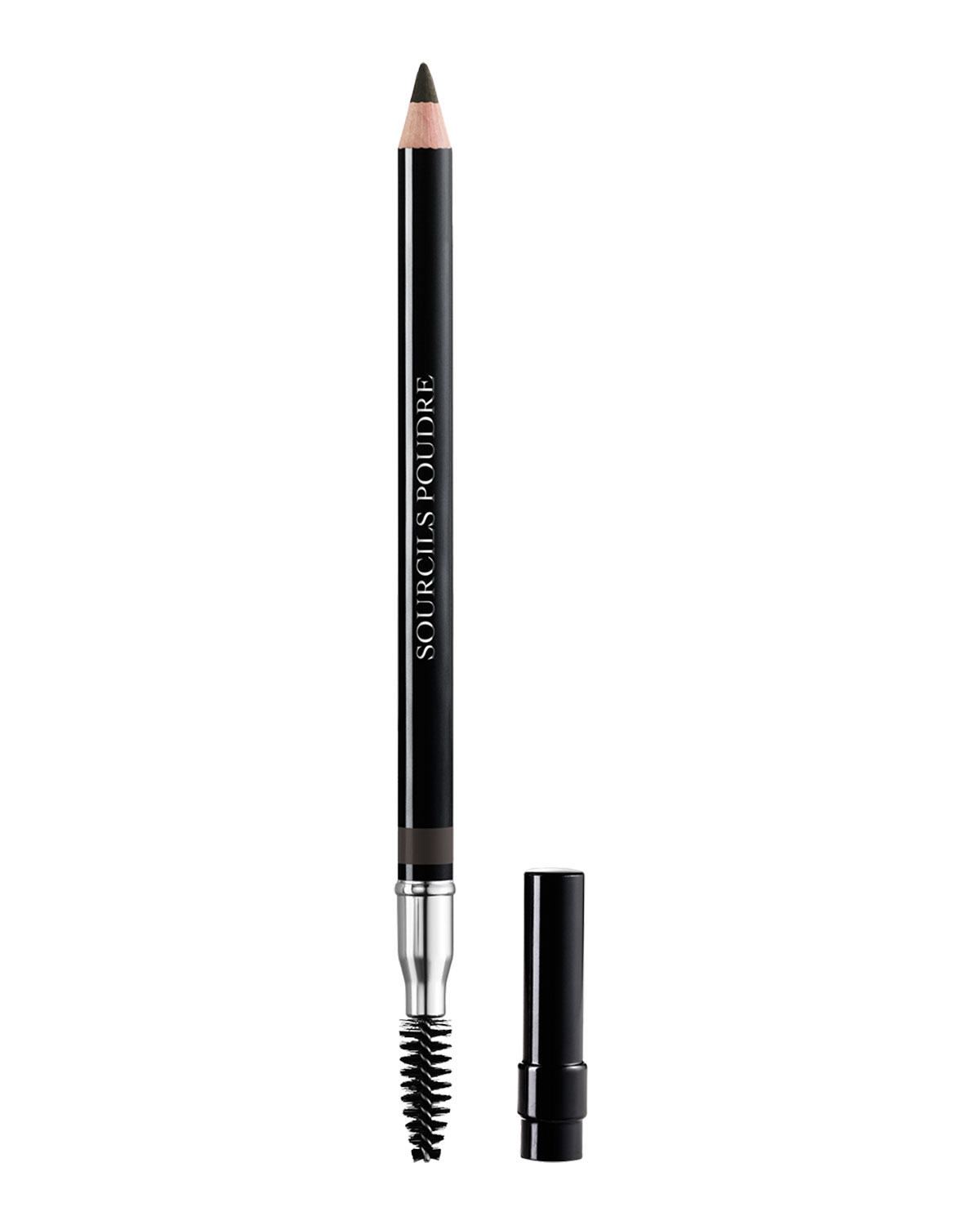 Dior Sourcils Poudre Powder Eyebrow Pencil with Brush & Sharpener