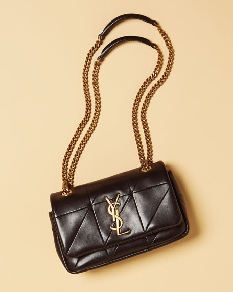 ysl double flap