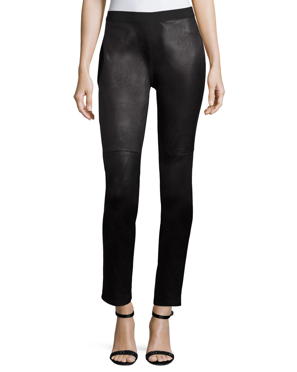 Long Silk Jersey Tunic and Matching Items | Neiman Marcus