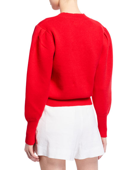 isabel marant etoile kelaya sweater