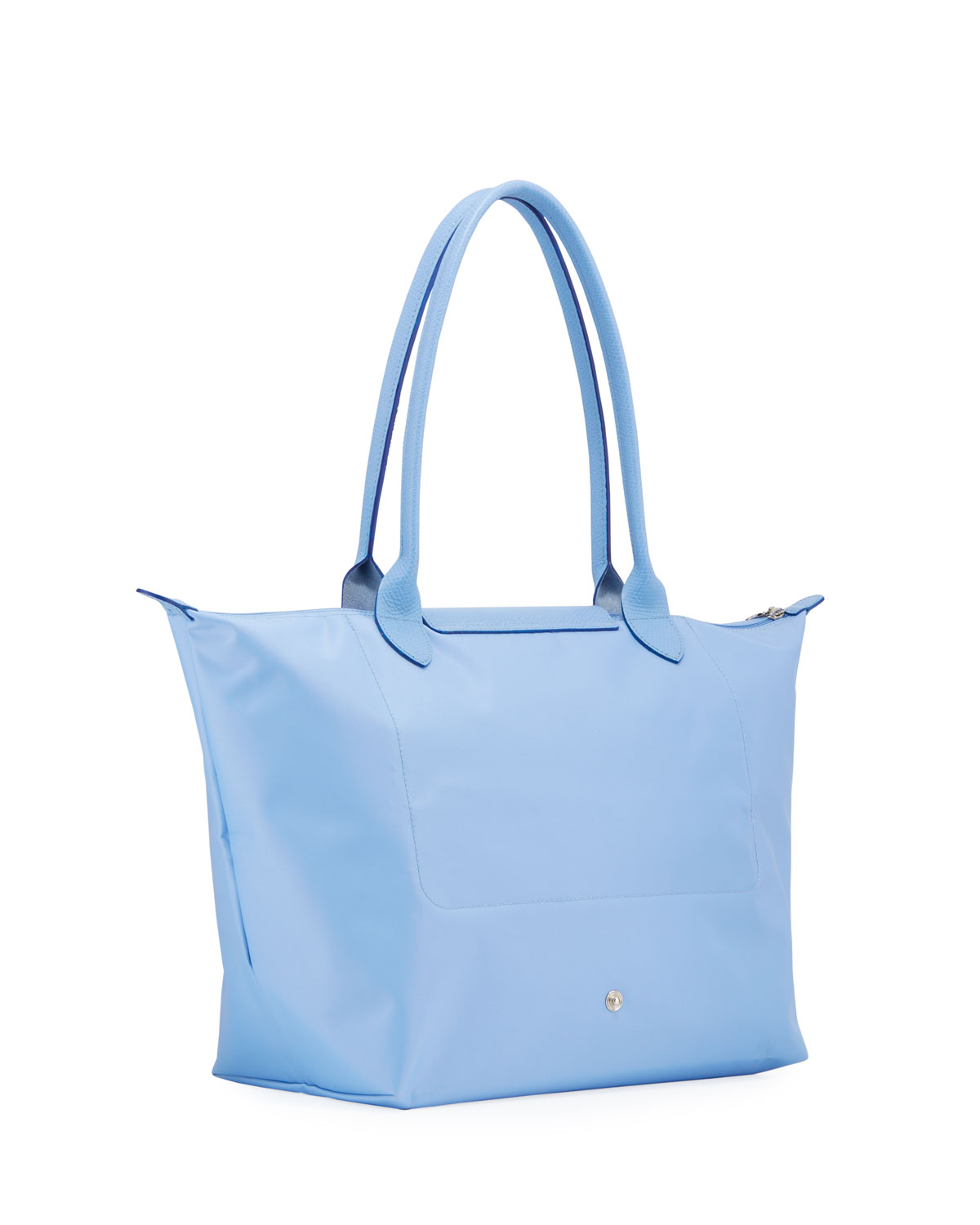 Le Pliage Club Large Nylon Shoulder Tote Bag