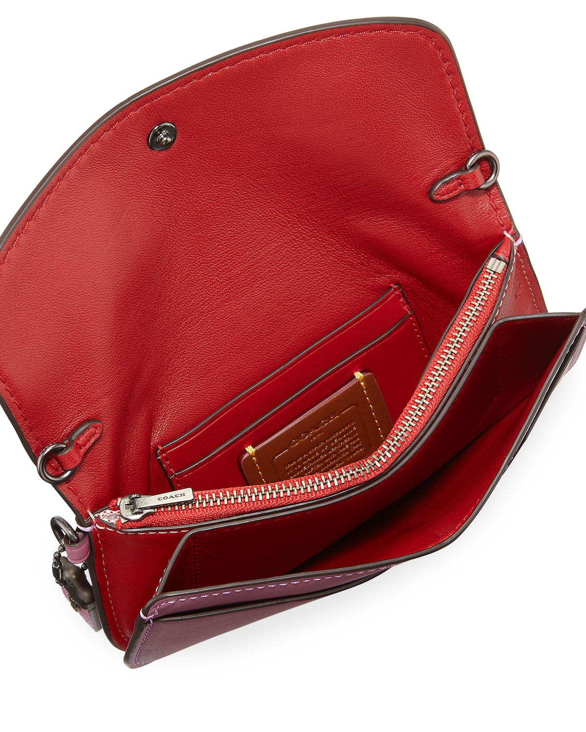 clutch bag coach original